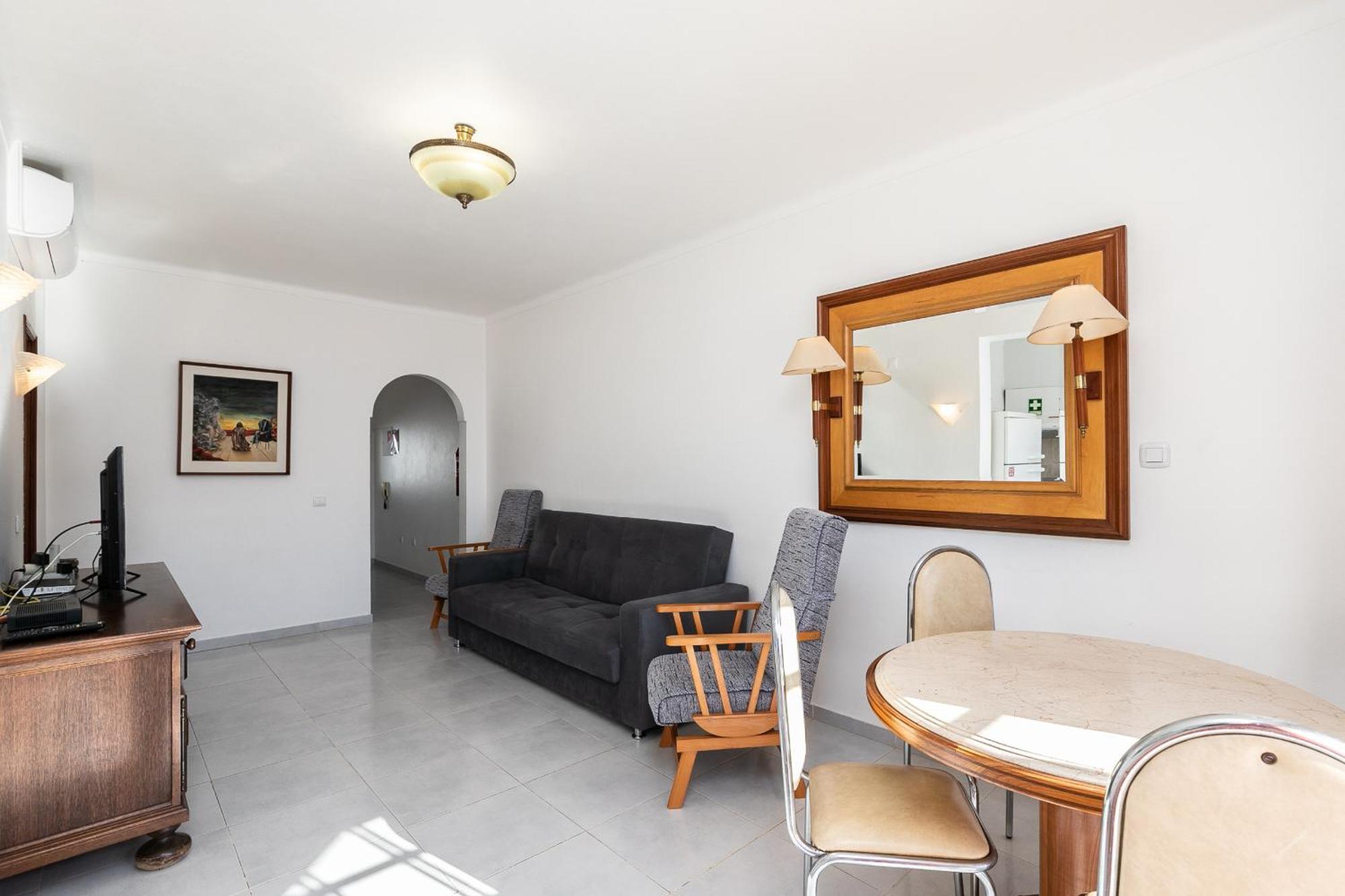 1 Bedroom Apartment By Algarvemanta Manta Rota Exterior photo