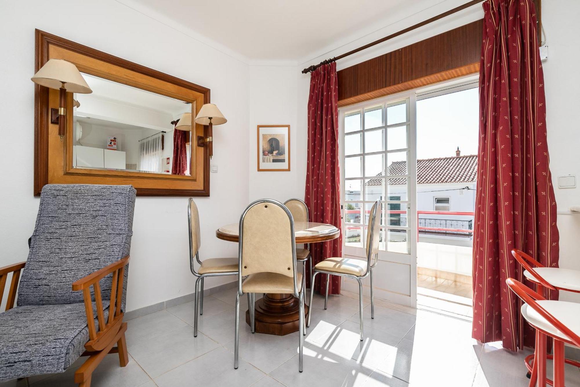 1 Bedroom Apartment By Algarvemanta Manta Rota Exterior photo