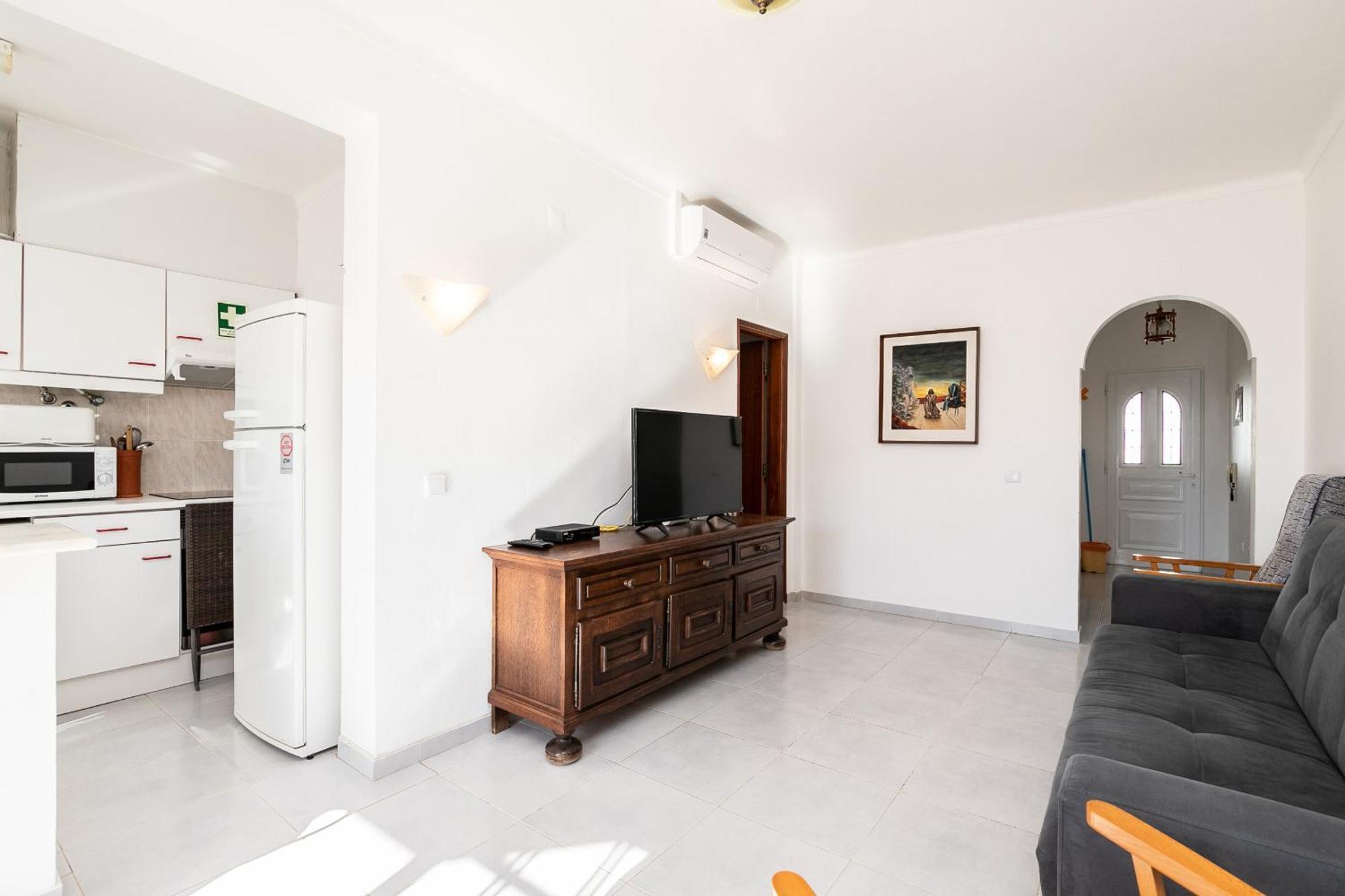 1 Bedroom Apartment By Algarvemanta Manta Rota Exterior photo